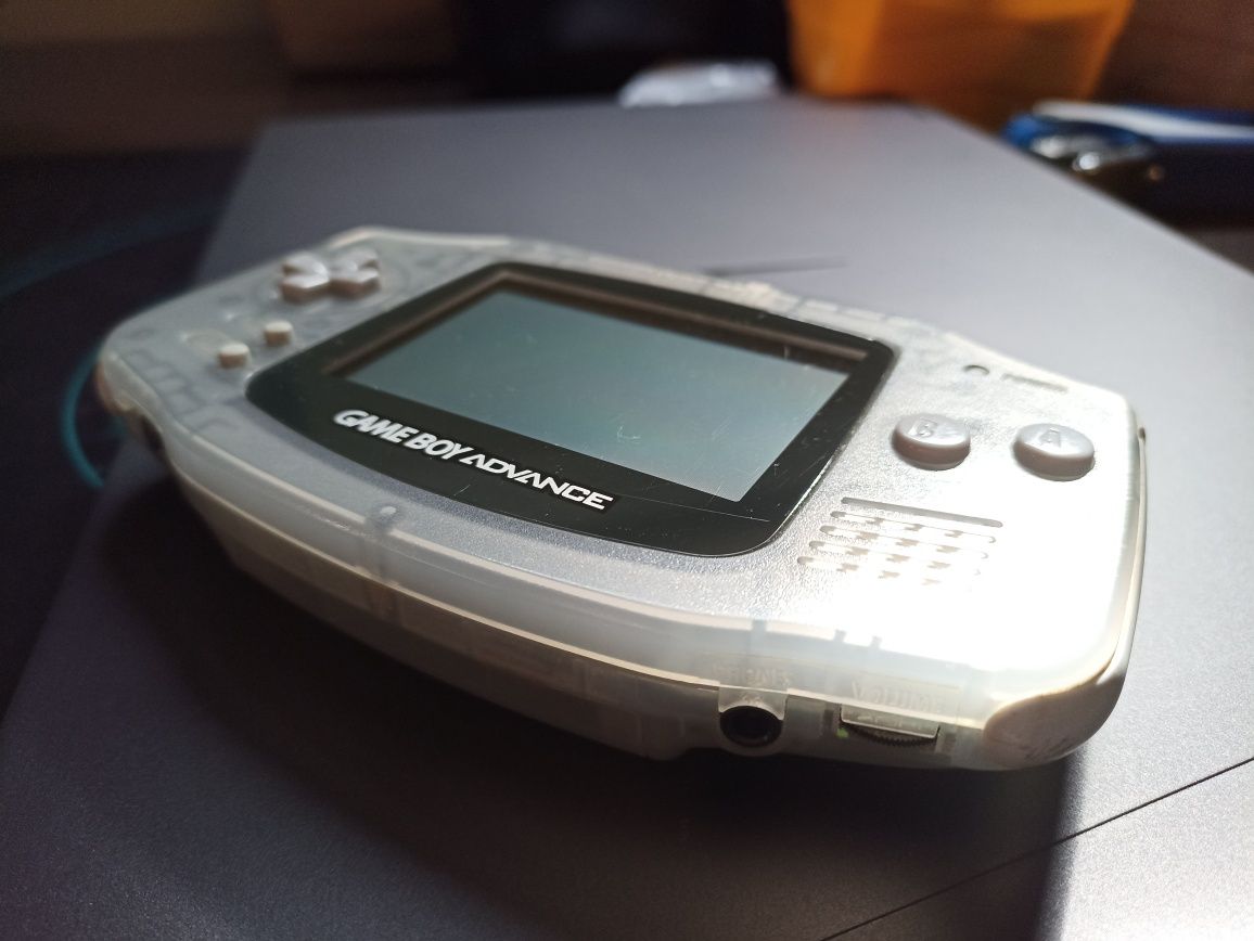 Nintendo Game Boy advance completo original com caixa
