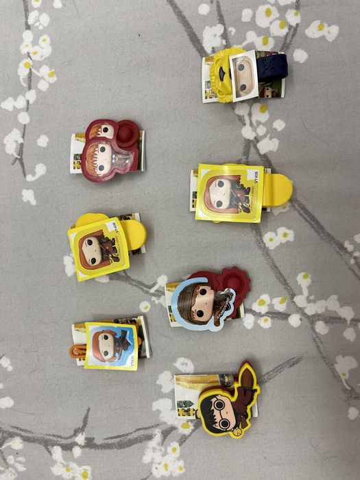 Funkos Pop Kinder joy