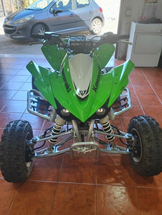 Kawasaki kfx450R