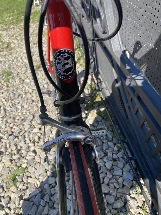 GIANNIMOTTA Назва велосипеда.