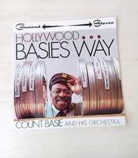 Count Basie "Hollywood Basies way" vinil de 33'  jazz muito bom.