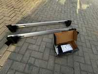 Barra tejadilho THULE 754