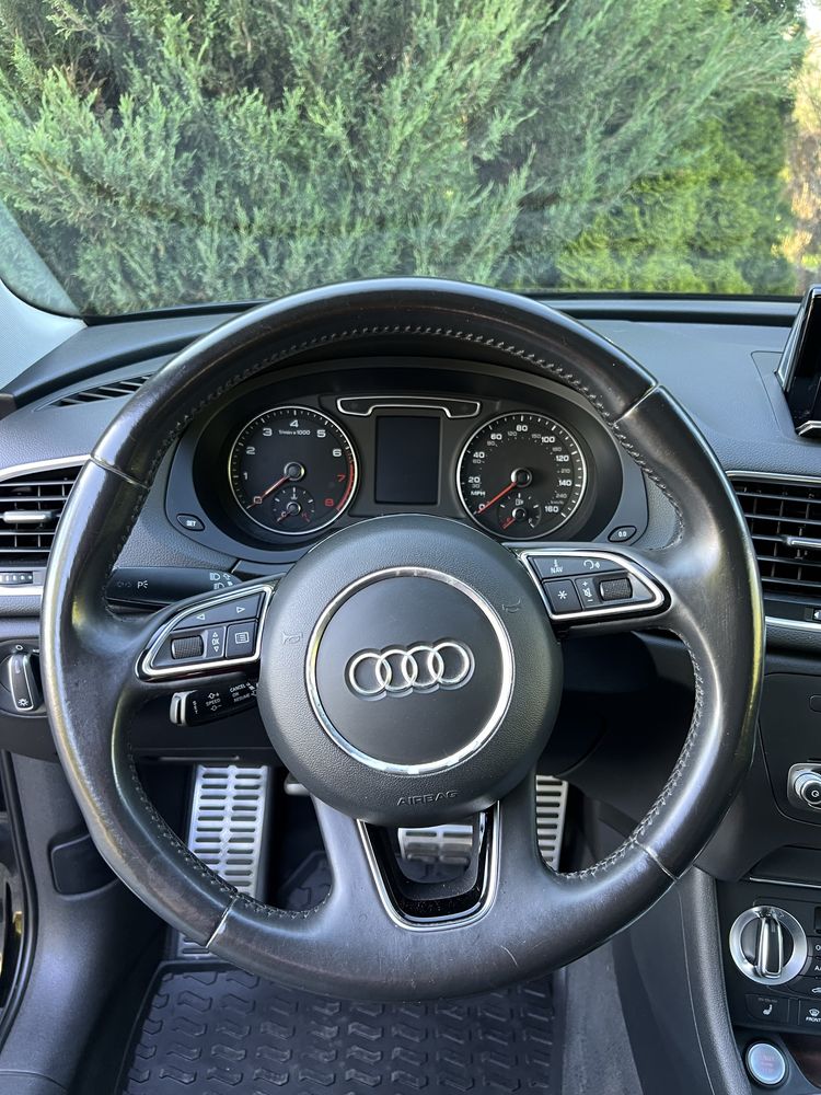 Audi Q3 Quattro 2014 рік