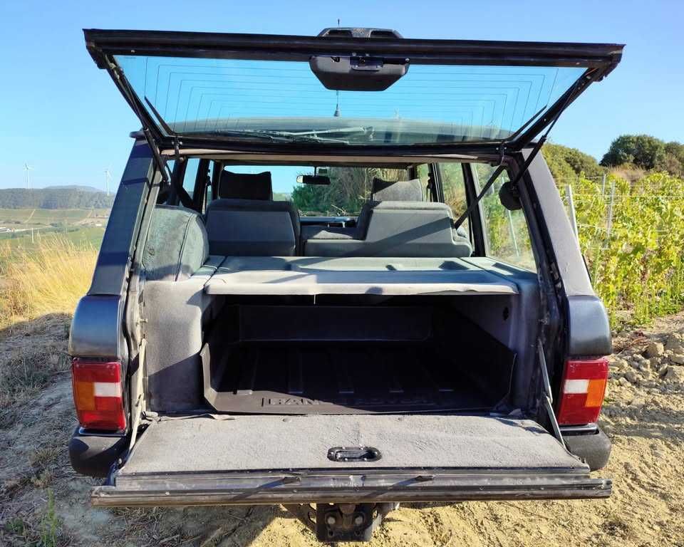 Range Rover Classic