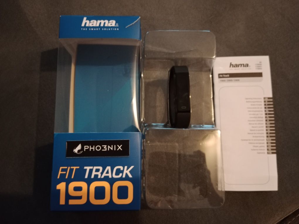 Hama fit track 1900