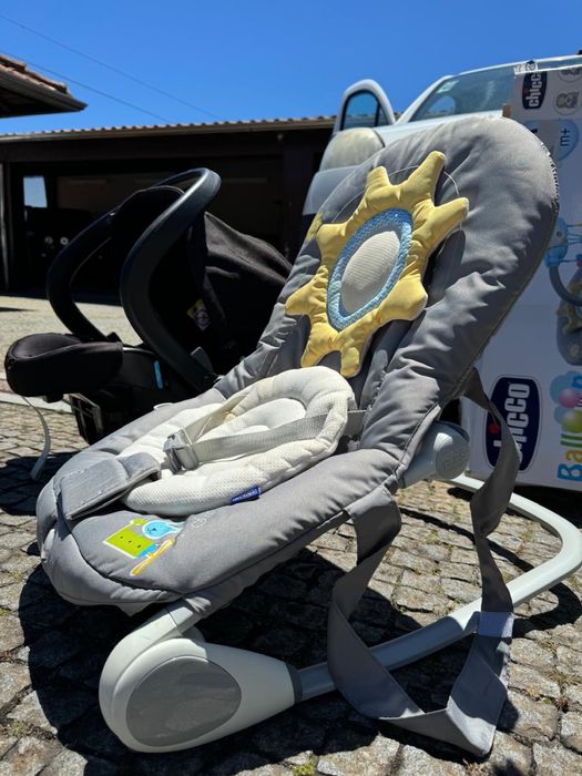 Espreguicadeira chicco