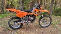 KTM EXC 540 lc4 Enduro Zarejestrowany 100% Sprawny Zadbany