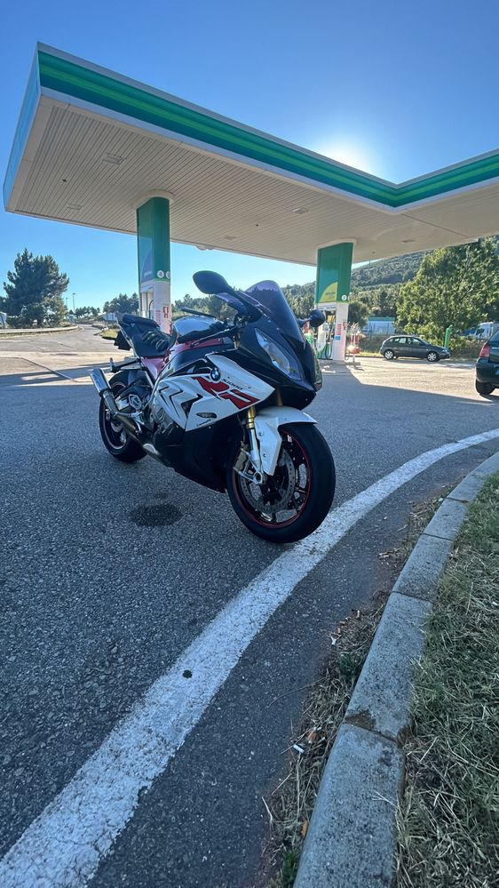Bmw S1000RR 2018