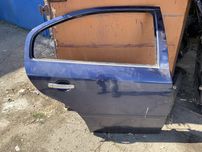 Двері Skoda Octavia; шкода октавія двері