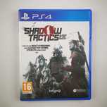 Shadow Tactics Blades of the Shogun PS4 PL Używana