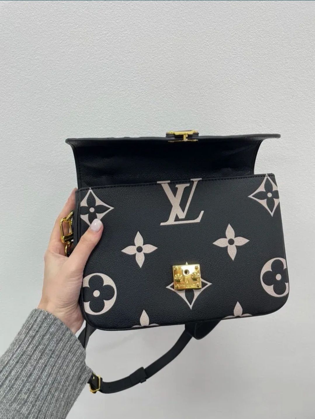 Luxusowa torebka damska Louis Vuitton