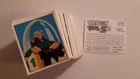 Cromos vintage Panini - Dragon Ball Z 2 (1994) - Atualizado 14/01/2024