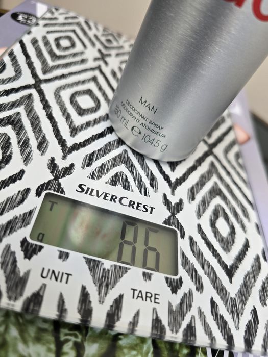 Hugo Boss dezodoranty