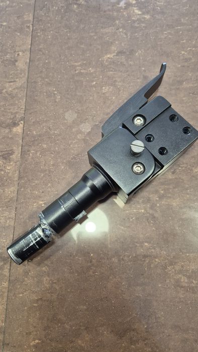 Mechanizm skladania Kukirin g4 Uszkodzony