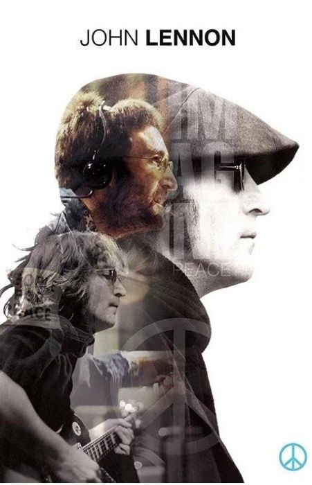 Posters novos Beatles