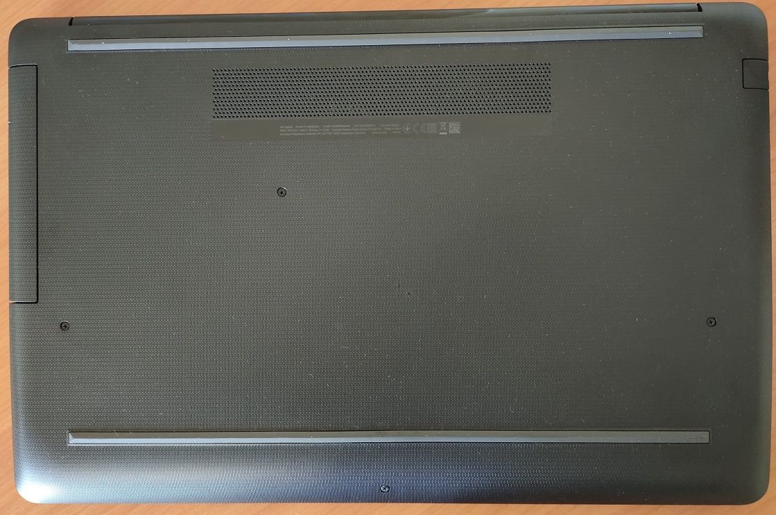 Ноутбук Hp 17 ryzen3 2200u Vega3 Ssd 128gb Hdd 1tb