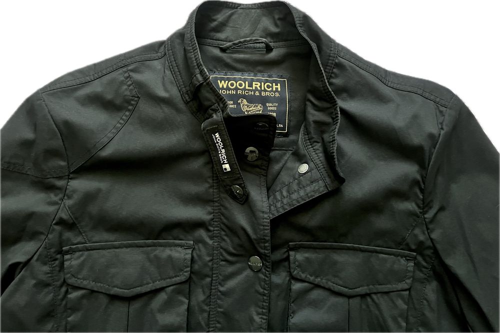 Куртка Woolrich M65.