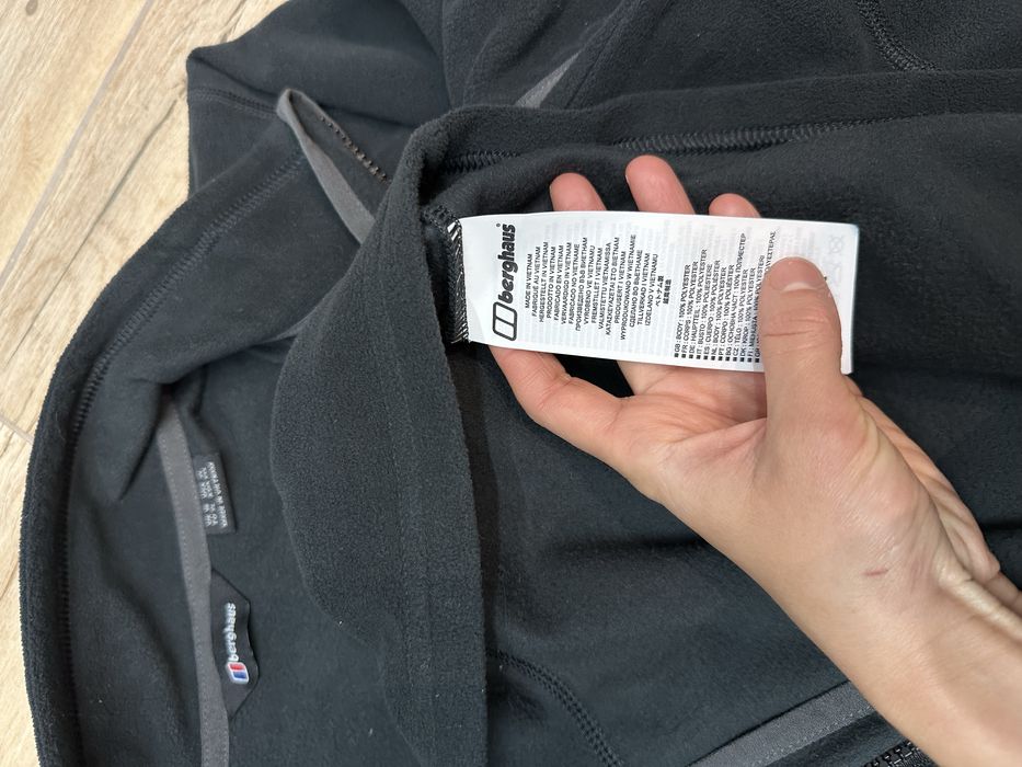Оригінальна флісова кофта  Berghaus Polartec
