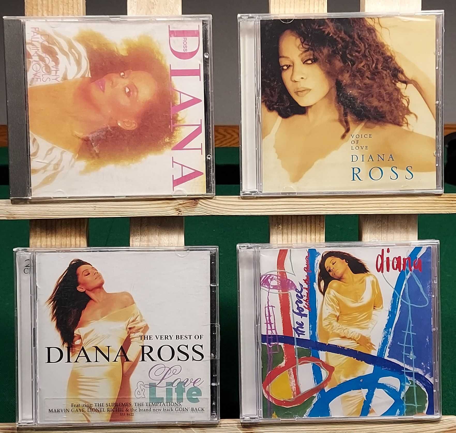 CD - Barbara Streisand, Diana Ross, Dolly Parton, Donna Sumer, S.Boyle
