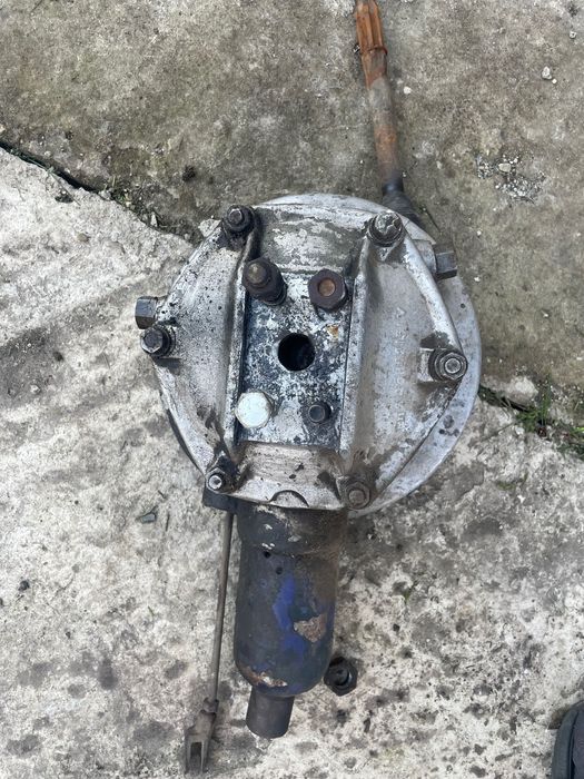 Міст мотоцикла мт мото мт