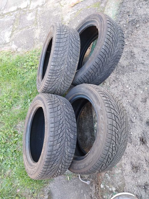 opony zimowe Accelera 185/55 R15