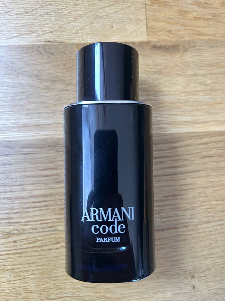 Giorgio Armani code