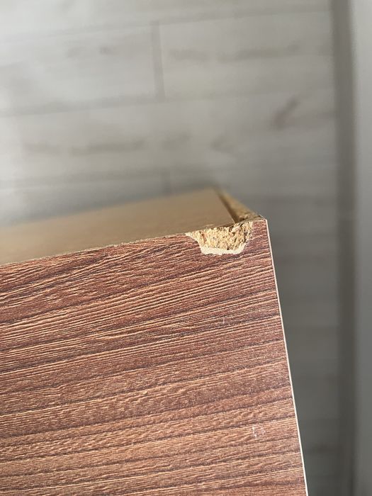 Komoda brązowa ikea