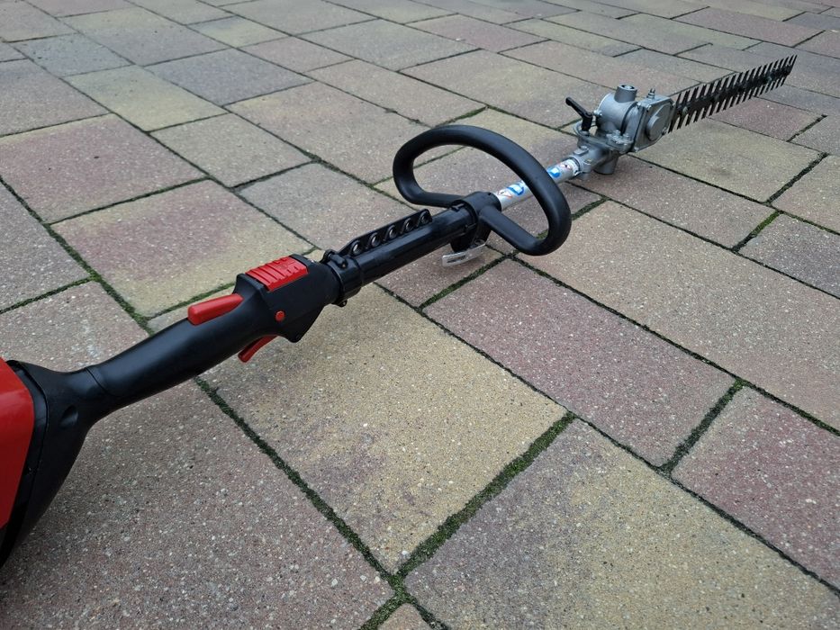 Nożyce spalinowe na wysięgniku SOLO 129