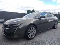 Peugeot 508 Sprzedam Peugeot 508 2.0 HDI GT LINE