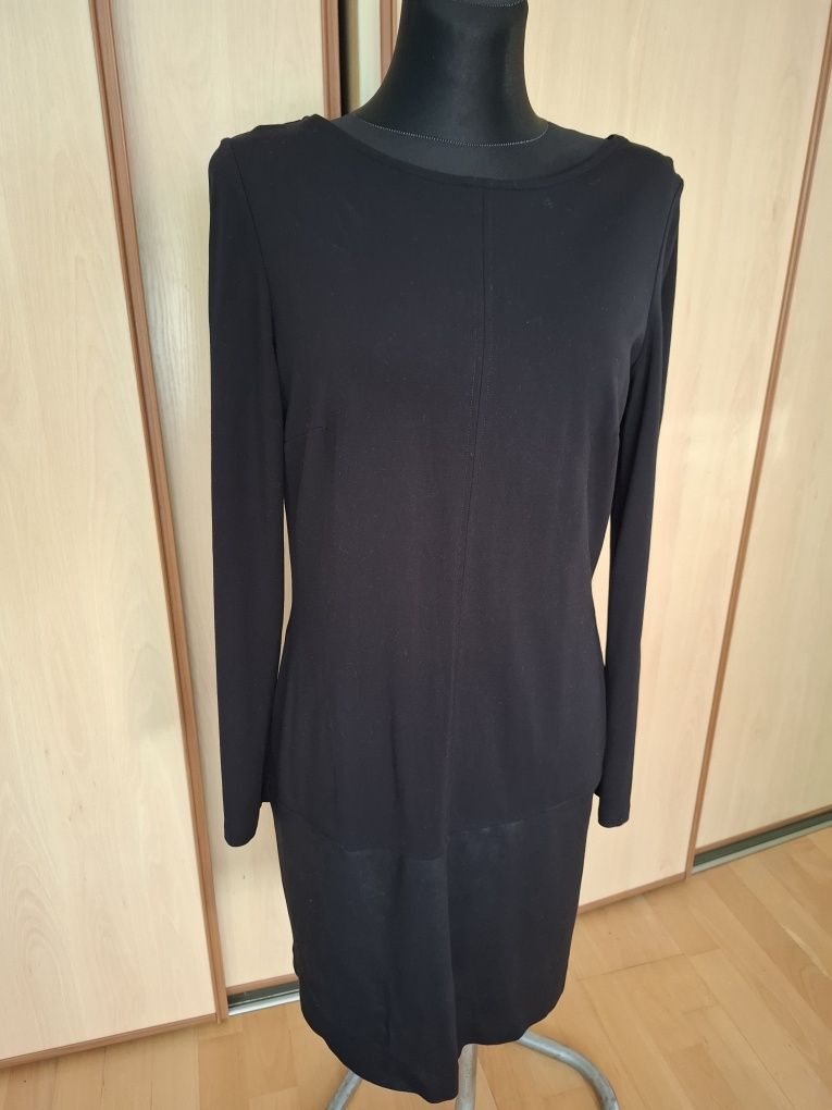 Sukienka Tatuum 38 40 czarna elegancka