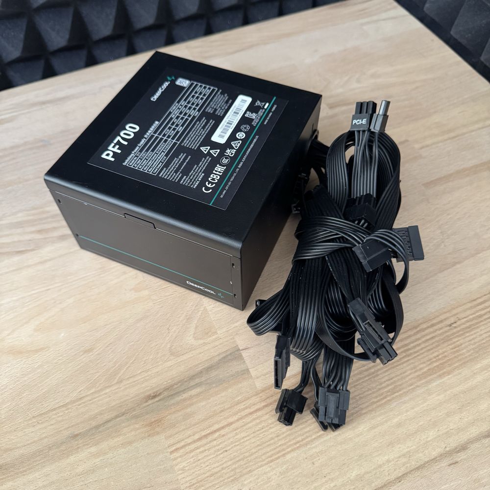 Блок живлення 700w Deepcool PF