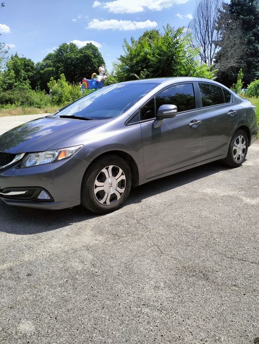 Honda civic hybrid 13 року