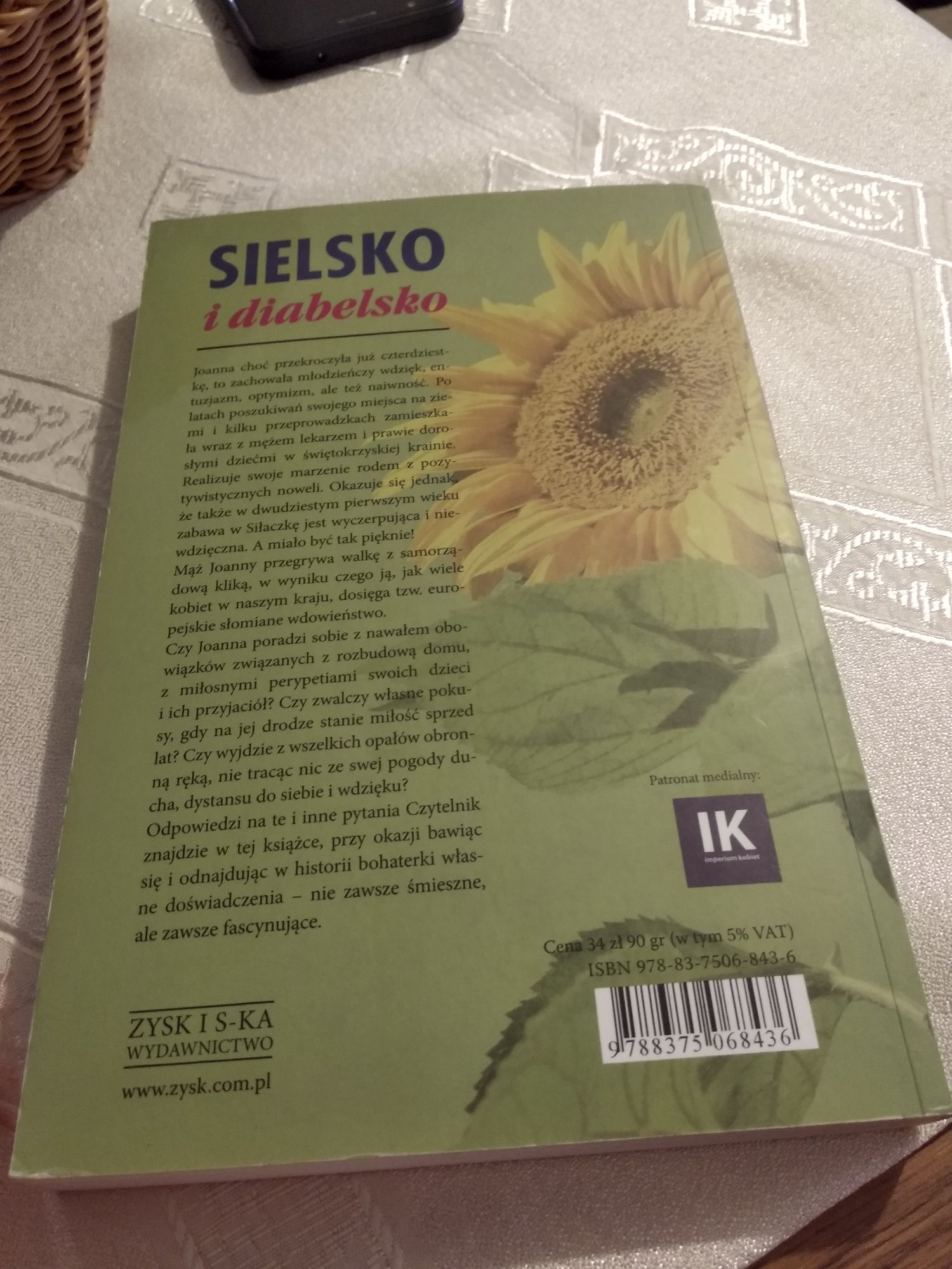 Sielsko i diabelsko Beata Kępińska