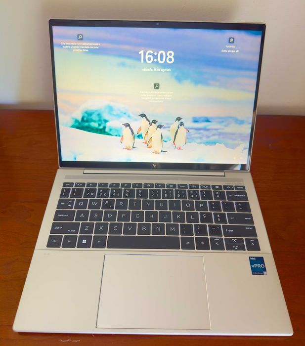 HP DragonFly G3|Ecran 13.5" Tactil|i7-1265u|32G Ram|Ssd 1TB|Leve 0.9Kg