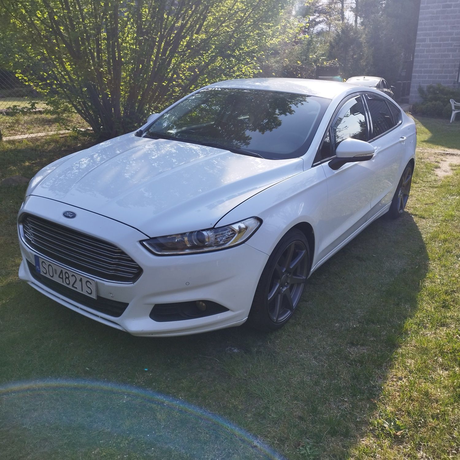 Ford Mondeo MK5 2.0 diesel