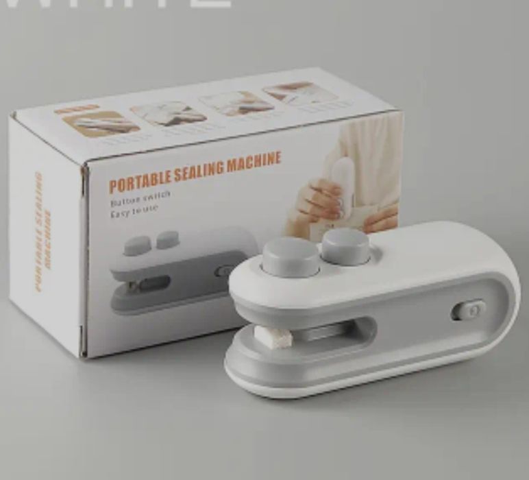 Запайщик полиэтиленовых упаковок, пакетов