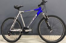 Велосипед гірський BIRIA Pro RS alu 26"