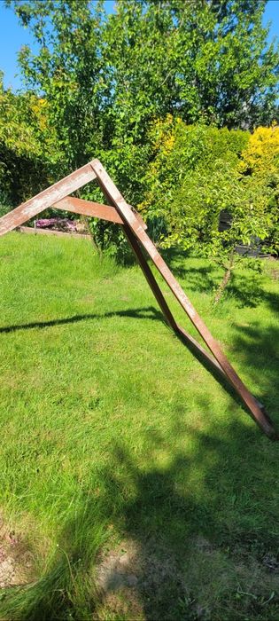 Sprzedam domek drewniany dla dzieci