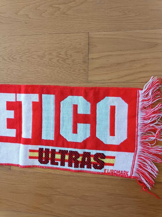 Cachecol Frente Atletico - novo - 1994 - A502