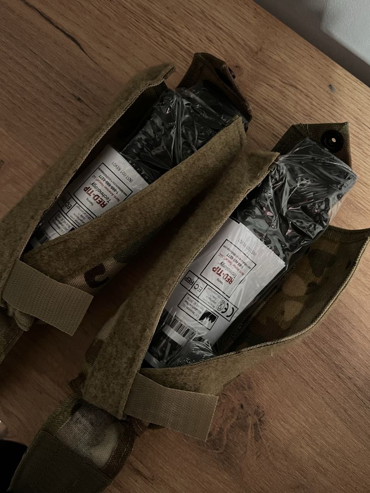Аптечка IFAK II Complete Kit Multicam