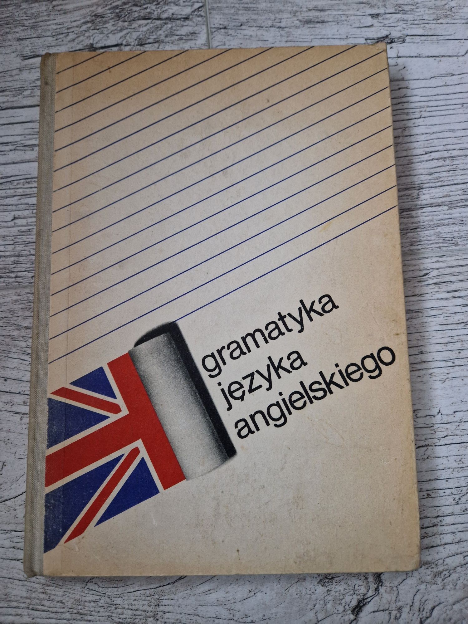 Gramatyka języka angielskiego