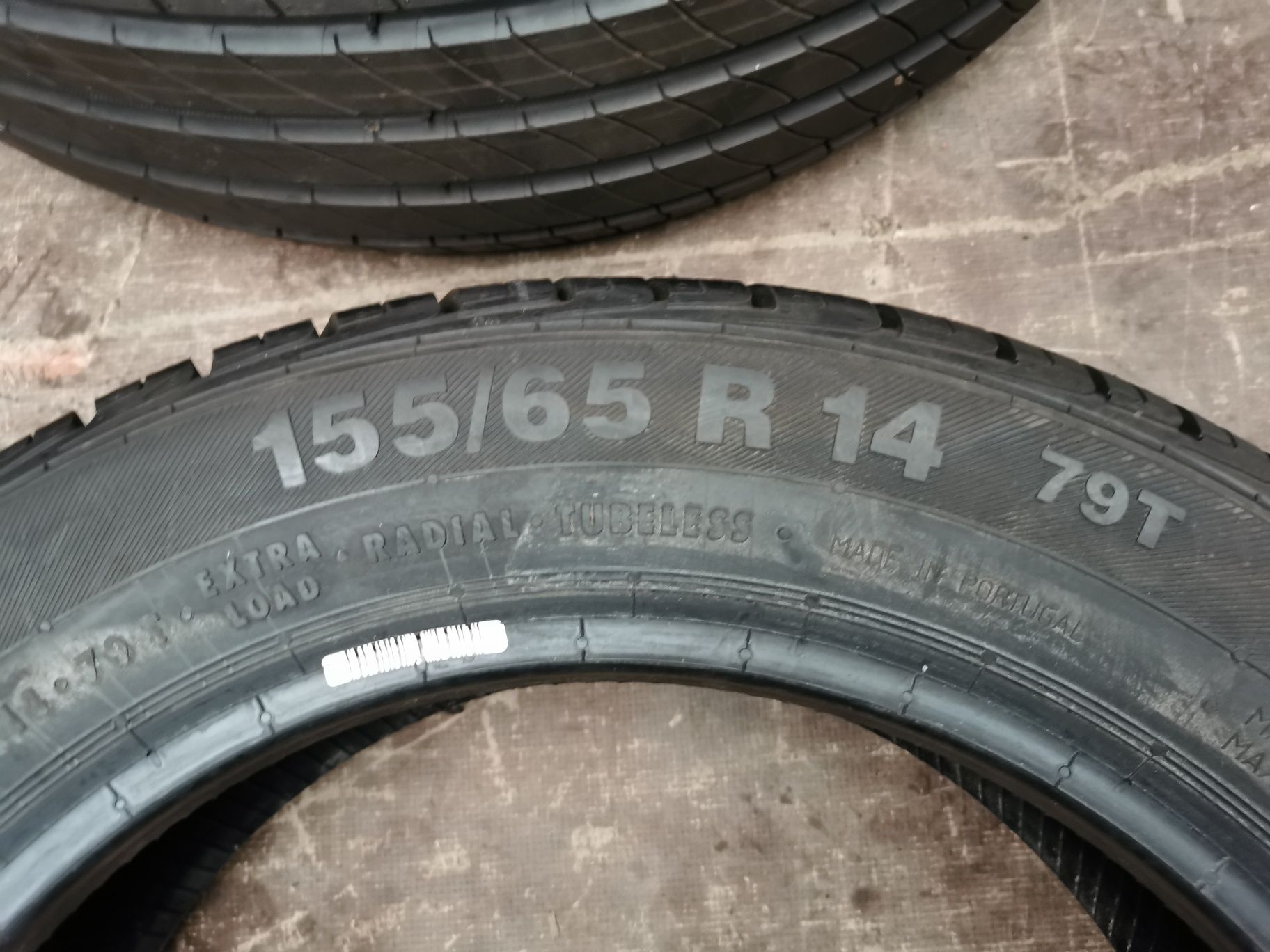 Opony Barum Brillantis 2 155/65 R14