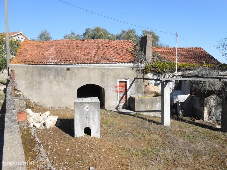 Moradia T3 para recuperar