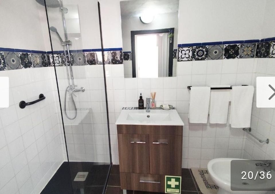 Moradia t2 com jardin arrenda-se anual
