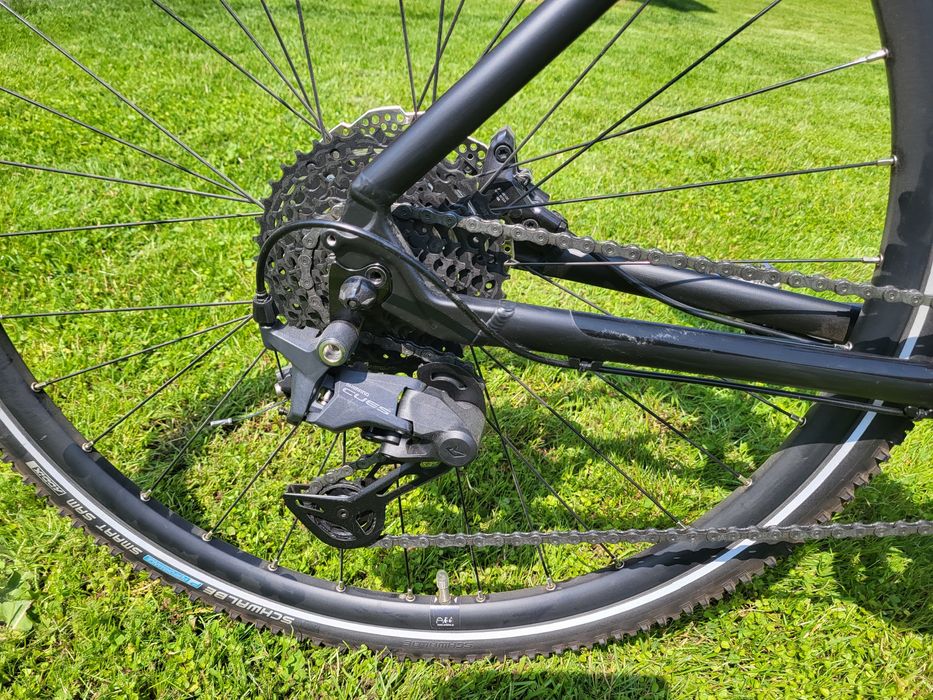 unibike vaiper m19 czarny