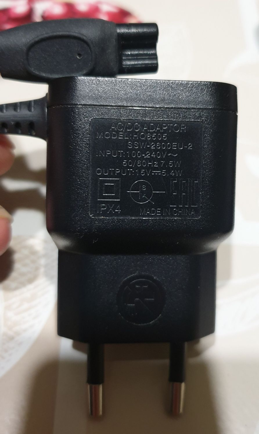 TRYMER PHILIPS MULTIGROOM Golarka do Włosów Brody Zarostu Zestaw_1.!