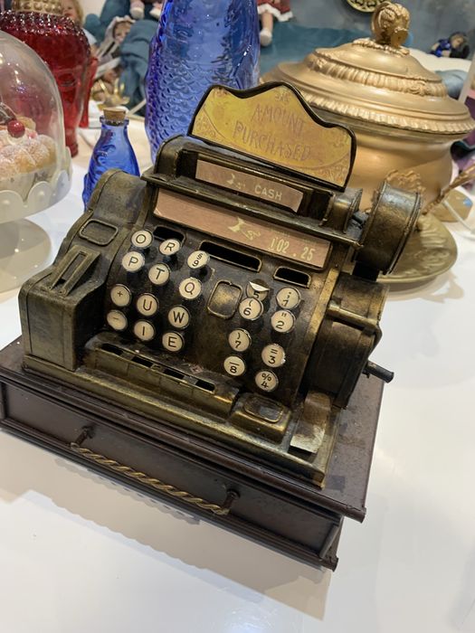 Vários itens decorativos