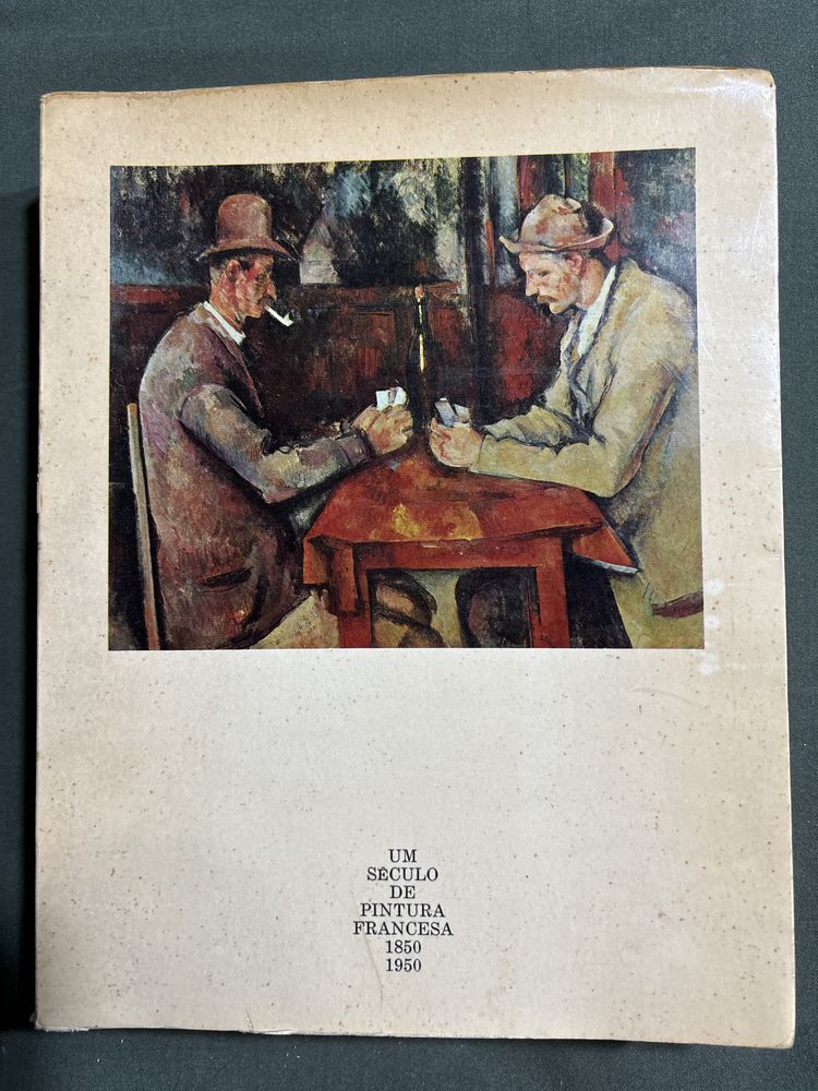 Um seculo de pintura francesa 1850/1950