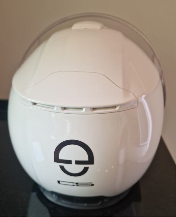 Capacete modular Schuberth C5. Tamanho S (54/55]