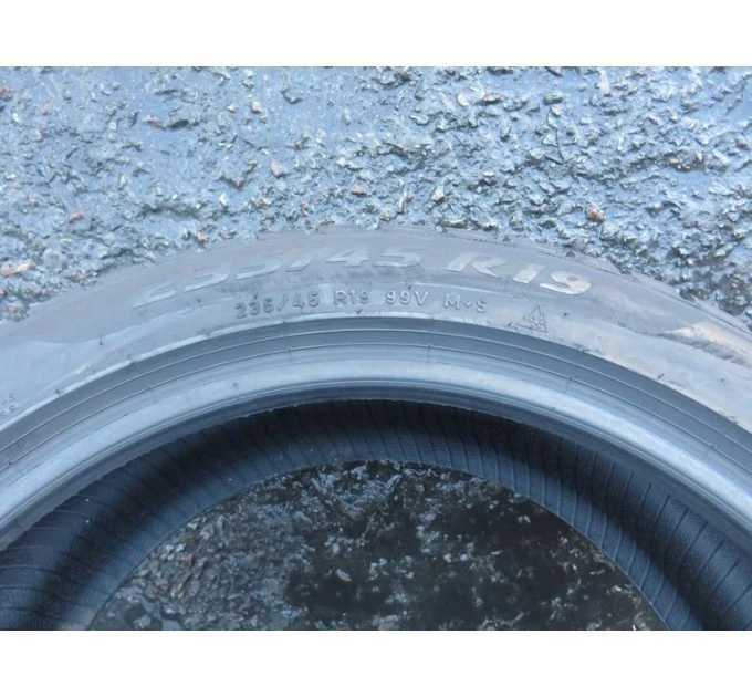235/45 R19 99V Pirelli Sottozero3 зима 2 штуки 2020рік